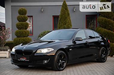 BMW 5 Series  2010