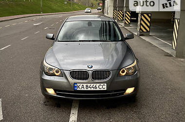 BMW 5 Series Official  2007