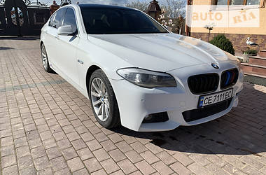 BMW 5 Series  2010