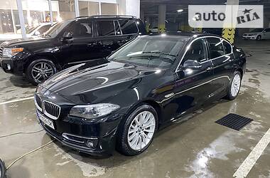 BMW 5 Series  2015