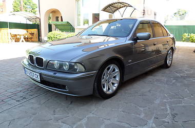 BMW 5 Series  2002