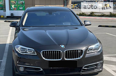 BMW 5 Series Official 2013