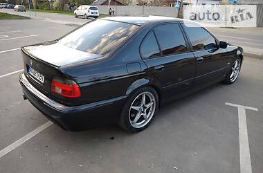 BMW 5 Series 540 4.4 1999