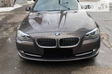 BMW 5 Series  2012