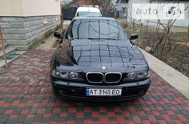 BMW 5 Series  2003