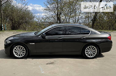 BMW 5 Series  2014