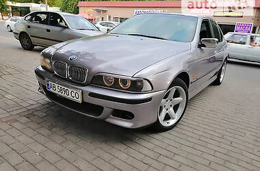 BMW 5 Series 523i 1998