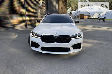 BMW 5 Series M5 LCI  2017