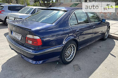 BMW 5 Series  1998