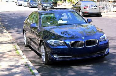 BMW 5 Series  2012