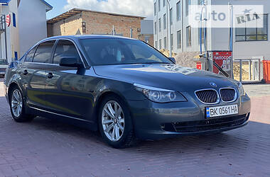 BMW 5 Series  2008