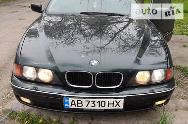 BMW 5 Series  2000