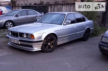 BMW 5 Series  1989