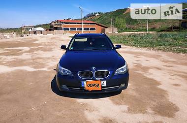 BMW 5 Series E61 2008