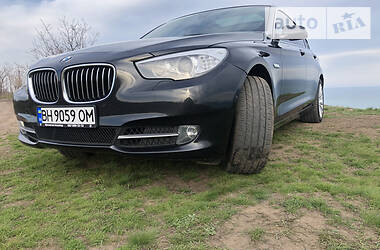 BMW 5 Series  2012