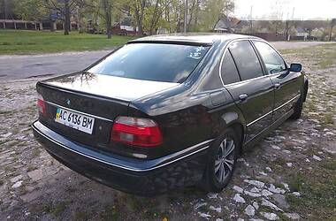 BMW 5 Series  1997