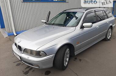 BMW 5 Series  2002