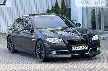 BMW 5 Series Xdrive M 2011