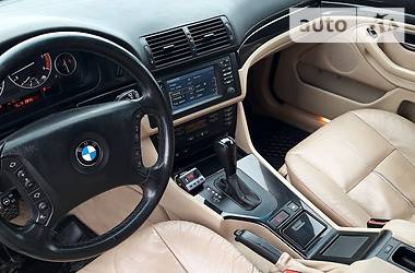 BMW 5 Series  2003