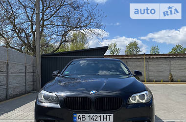 BMW 5 Series M PACKET 2012