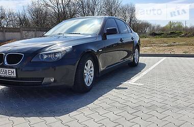 BMW 5 Series  2008