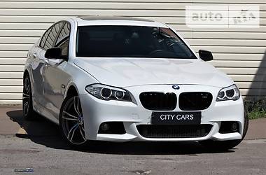 BMW 5 Series M Paket 2012