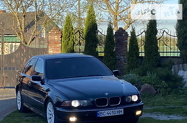 BMW 5 Series  1996