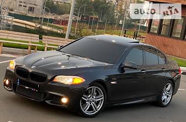 BMW 5 Series M Performance 2013