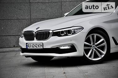 BMW 5 Series d Xdrive 2016