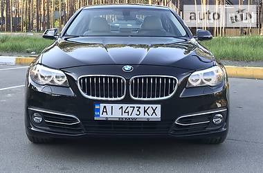 BMW 5 Series XDrive Luxury Line 2015
