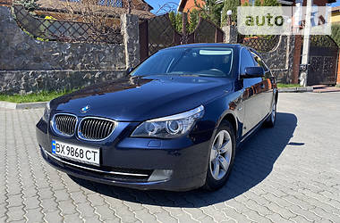 BMW 5 Series  2007