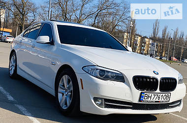 BMW 5 Series  2012