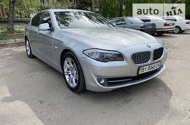 BMW 5 Series  2011