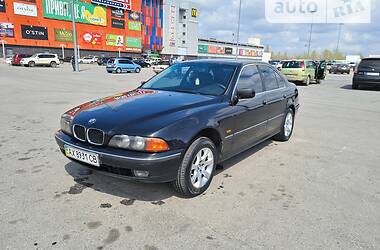 BMW 5 Series  1998