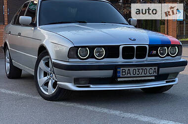 BMW 5 Series  1988