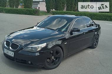 BMW 5 Series  2003