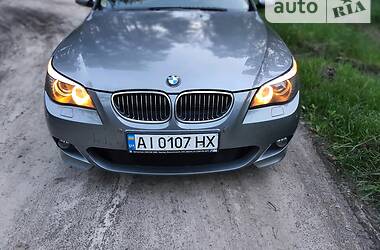 BMW 5 Series  2007