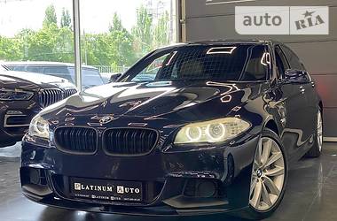 BMW 5 Series  2012