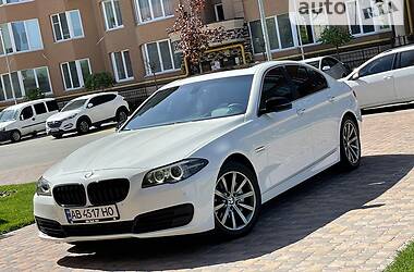 BMW 5 Series  2013