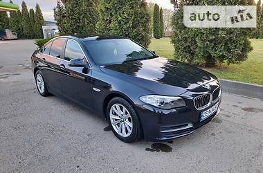 BMW 5 Series  2016