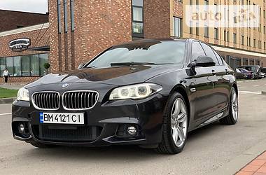 BMW 5 Series 528 XDrive M Paket 2013