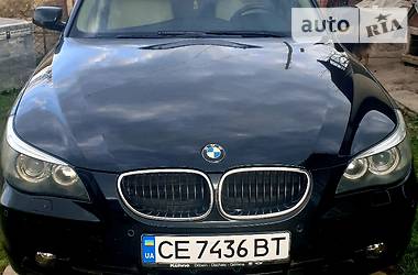 BMW 5 Series M57 2004