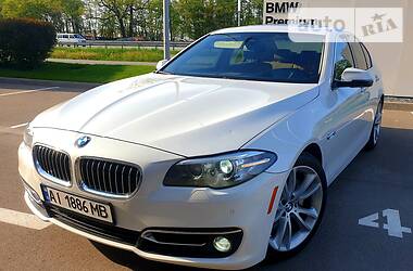 BMW 5 Series  2014