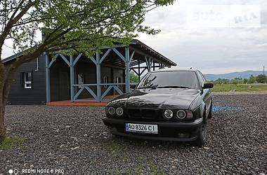 BMW 5 Series e34  1994