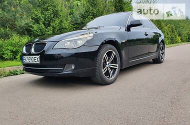 BMW 5 Series  2008