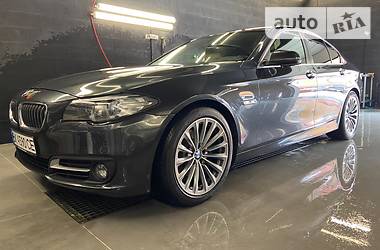 BMW 5 Series  2014