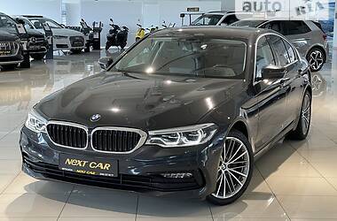 BMW 5 Series d  Xdrive Sport line 2017