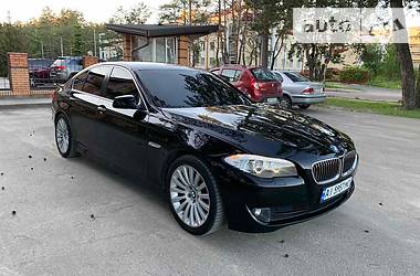 BMW 5 Series  2011