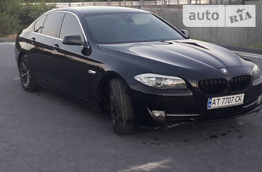 BMW 5 Series  2013