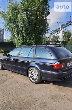 BMW 5 Series Touring 2000